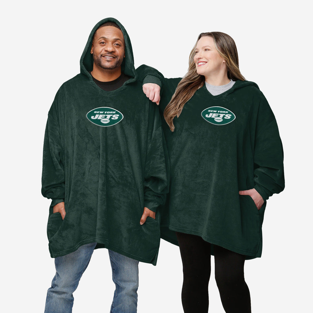 New York Jets Lightweight Hoodeez FOCO - FOCO.com