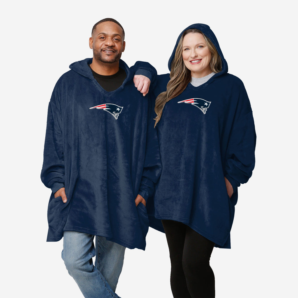 New England Patriots Lightweight Hoodeez FOCO - FOCO.com