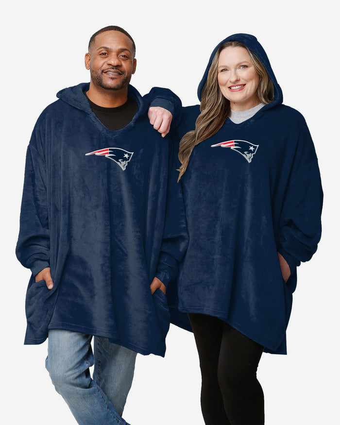 New England Patriots Lightweight Hoodeez FOCO - FOCO.com