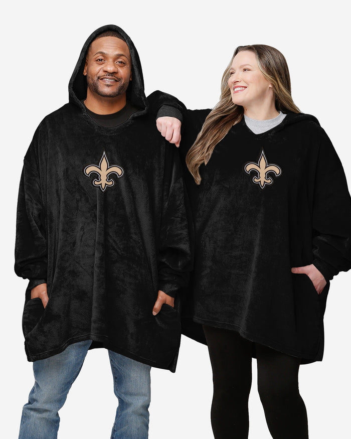 New Orleans Saints Lightweight Hoodeez FOCO - FOCO.com