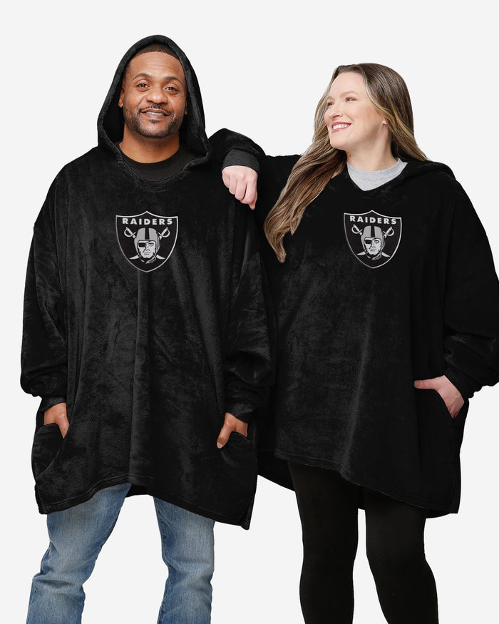 Las Vegas Raiders Lightweight Hoodeez FOCO - FOCO.com