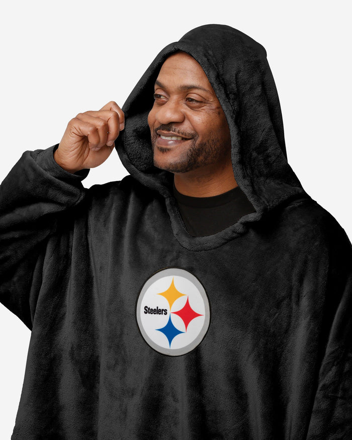 Pittsburgh Steelers Lightweight Hoodeez FOCO - FOCO.com