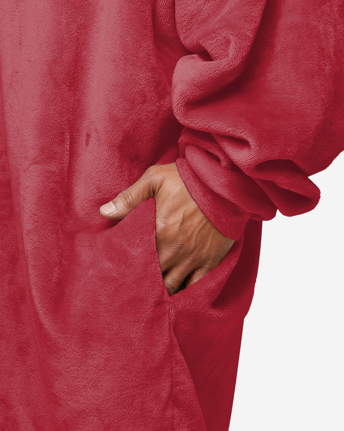 San Francisco 49ers Lightweight Hoodeez FOCO - FOCO.com