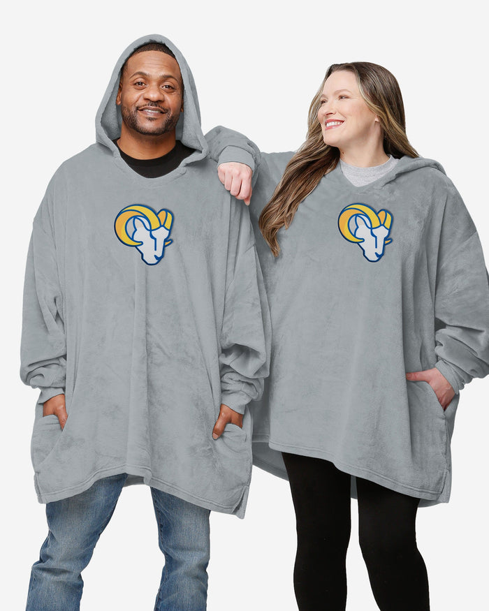 Los Angeles Rams Lightweight Hoodeez FOCO - FOCO.com