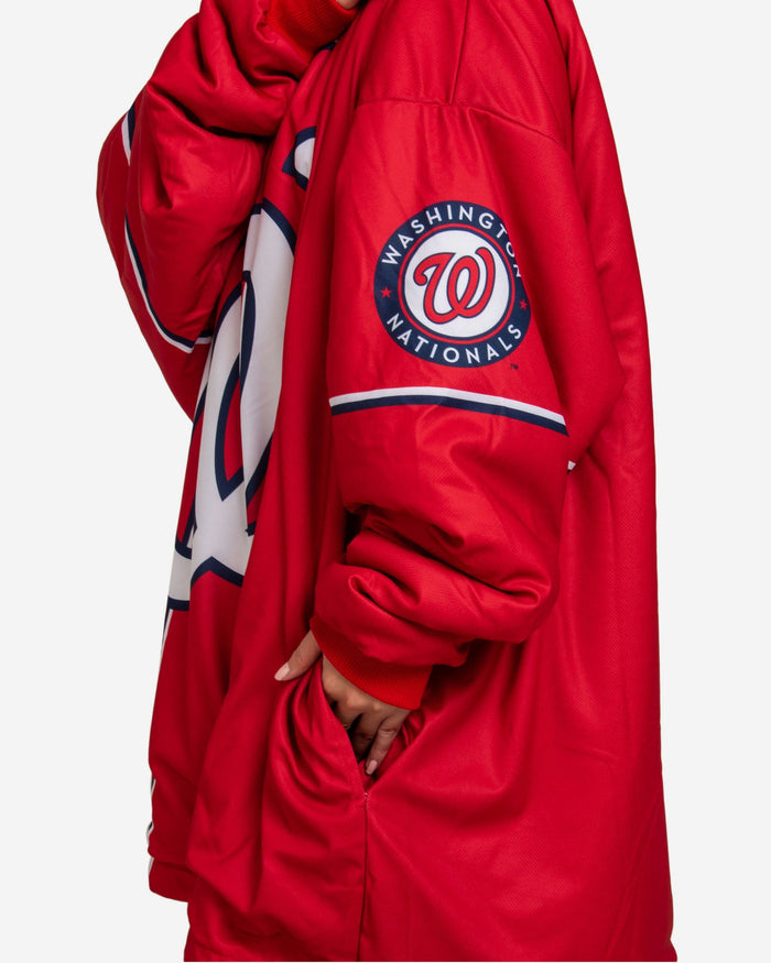 Washington Nationals Reversible Gameday Hoodeez FOCO - FOCO.com