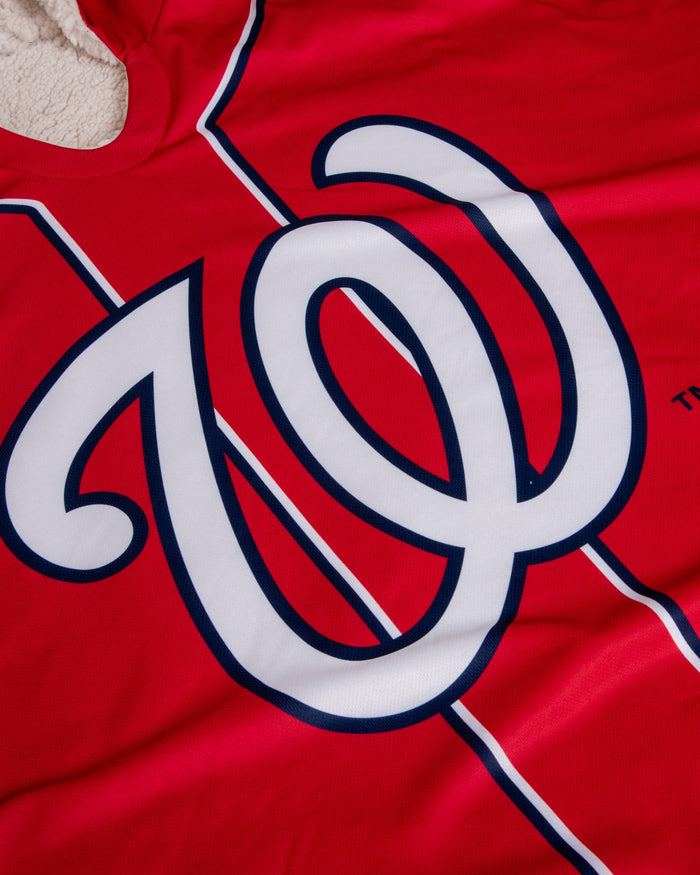 Washington Nationals Reversible Gameday Hoodeez FOCO - FOCO.com