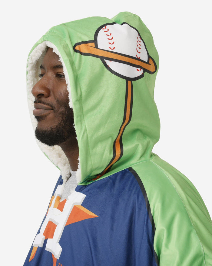 Orbit Houston Astros Reversible Mascot Hoodeez FOCO - FOCO.com