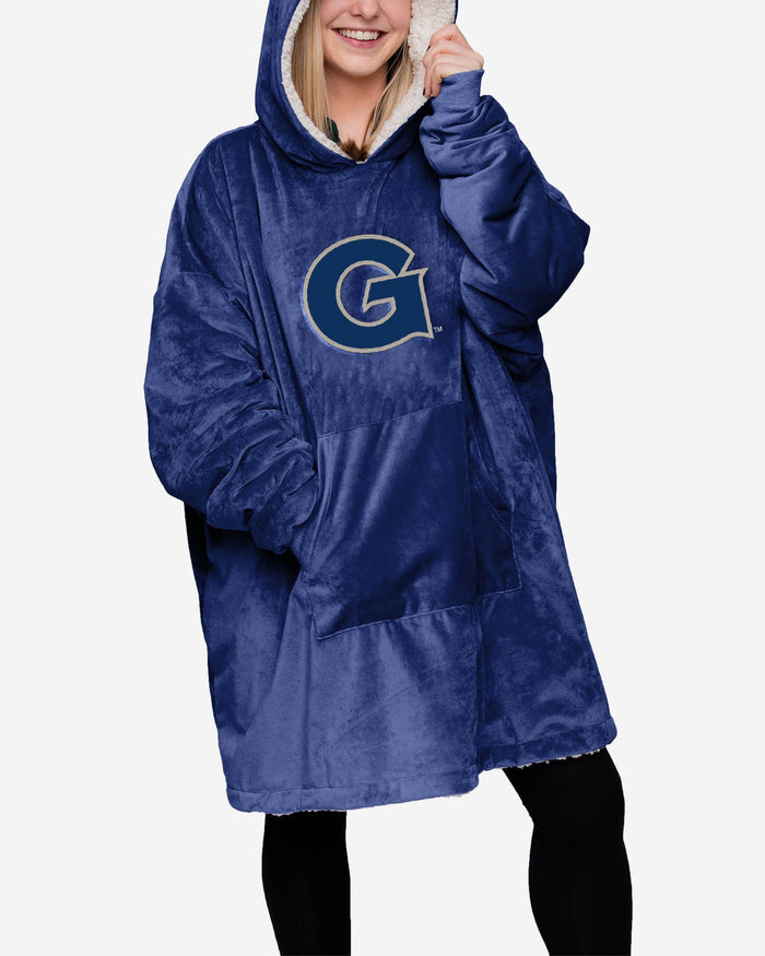 Georgetown Hoyas Reversible Big Logo Hoodeez FOCO - FOCO.com