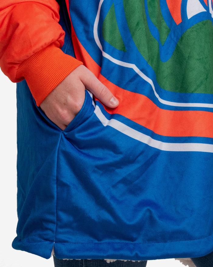 Florida Gators Reversible Colorblock Hoodeez FOCO - FOCO.com