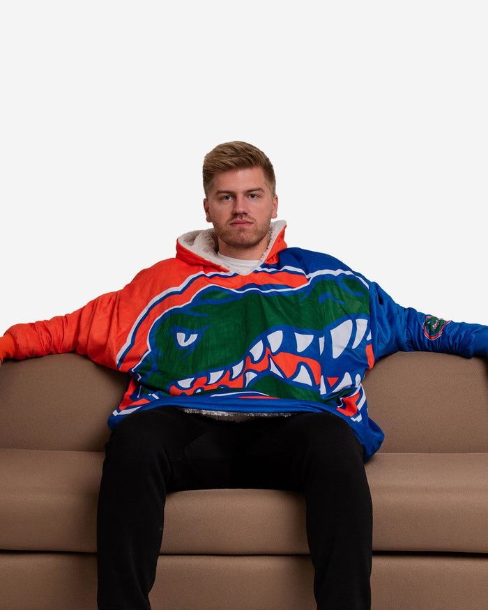 Florida Gators Reversible Colorblock Hoodeez FOCO - FOCO.com