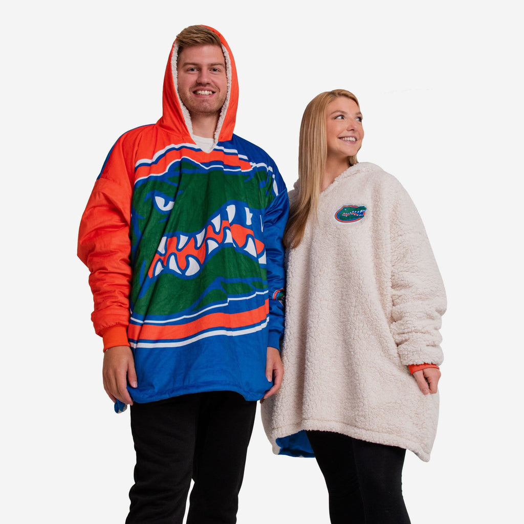 Florida Gators Reversible Colorblock Hoodeez FOCO - FOCO.com