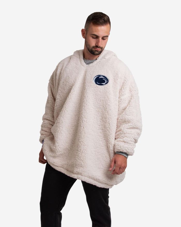 Penn State Nittany Lions Reversible Colorblock Hoodeez FOCO - FOCO.com