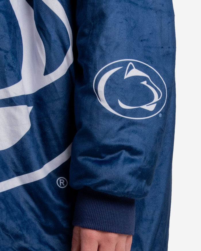 Penn State Nittany Lions Reversible Colorblock Hoodeez FOCO - FOCO.com