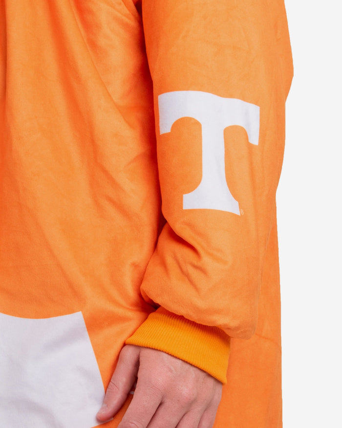 Tennessee Volunteers Reversible Colorblock Hoodeez FOCO - FOCO.com