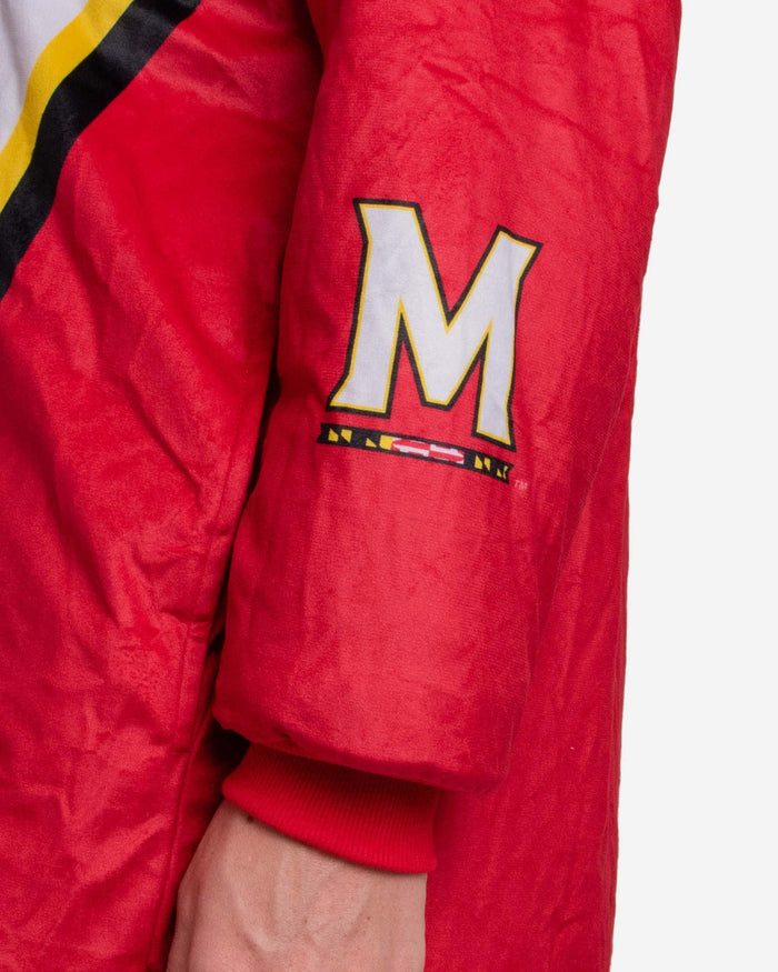 Maryland Terrapins Reversible Colorblock Hoodeez FOCO - FOCO.com