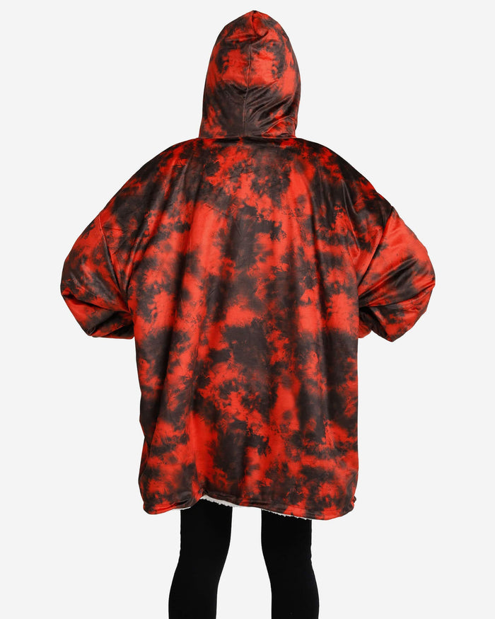 Cleveland Browns Original Bold Logo Camo Hoodeez FOCO - FOCO.com