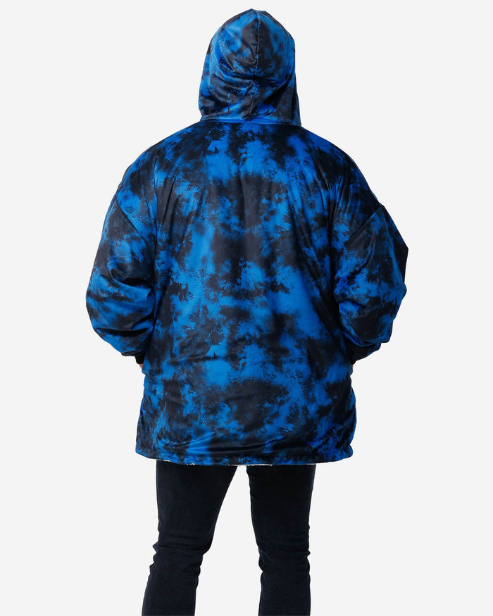 Detroit Lions Bold Logo Camo Hoodeez FOCO - FOCO.com