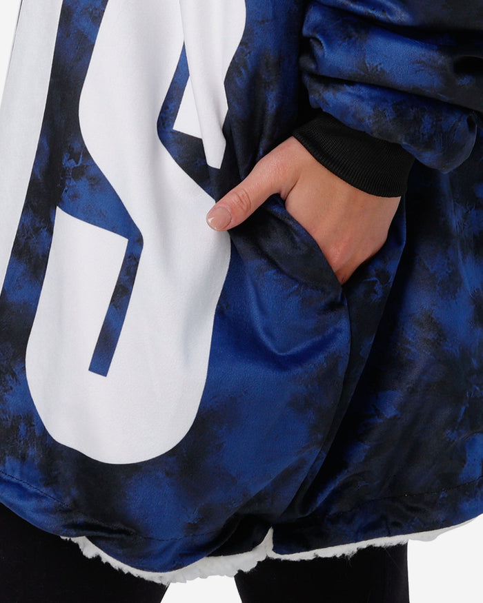 Indianapolis Colts Bold Logo Camo Hoodeez FOCO - FOCO.com