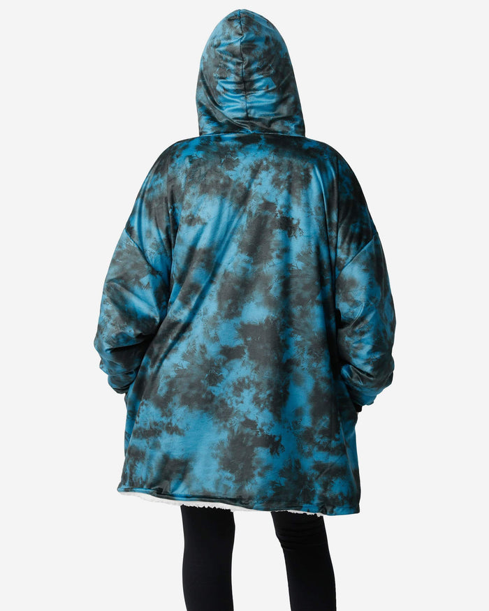 Miami Dolphins Bold Logo Camo Hoodeez FOCO - FOCO.com