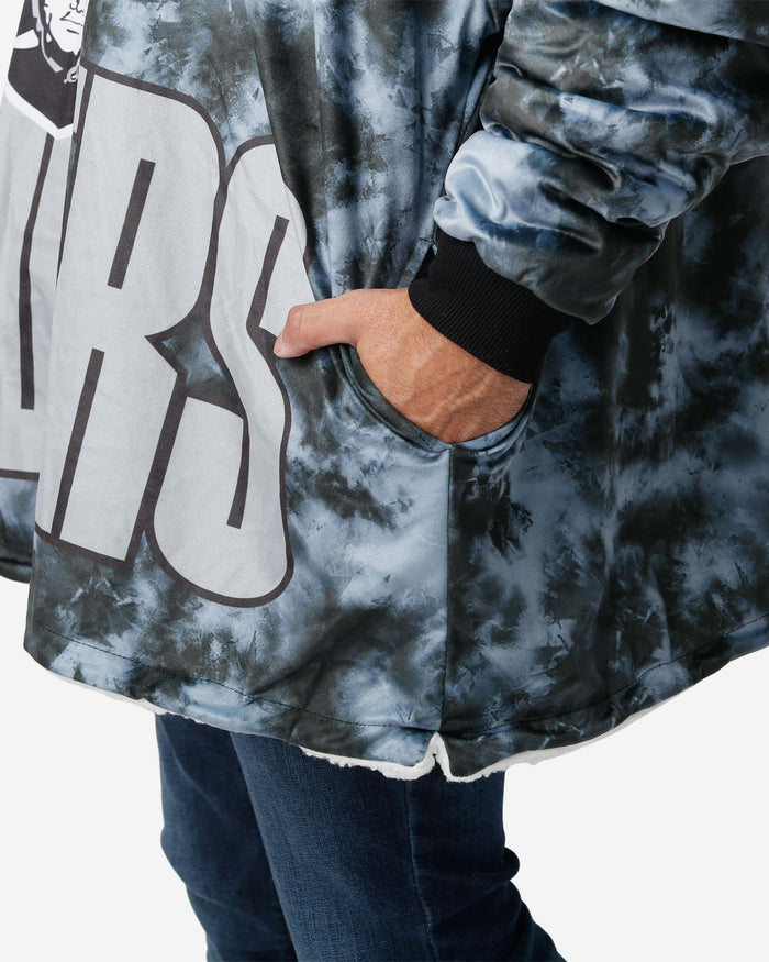 Las Vegas Raiders Bold Logo Camo Hoodeez FOCO - FOCO.com