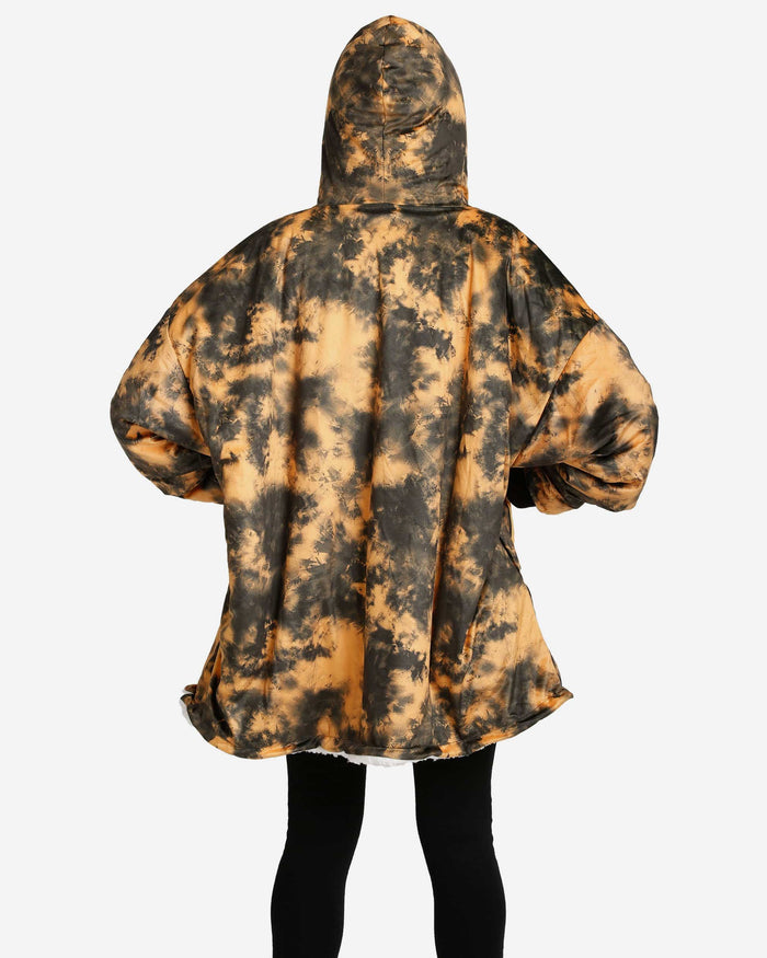 Pittsburgh Steelers Bold Logo Camo Hoodeez FOCO - FOCO.com