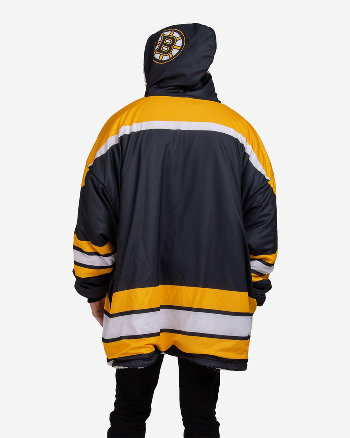 Boston Bruins Reversible Gameday Hoodeez FOCO - FOCO.com