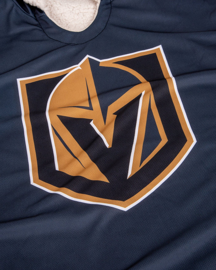 Vegas Golden Knights Reversible Gameday Hoodeez FOCO - FOCO.com