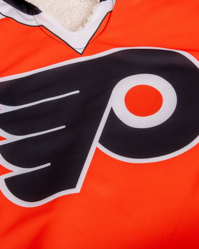 Philadelphia Flyers Reversible Gameday Hoodeez FOCO - FOCO.com