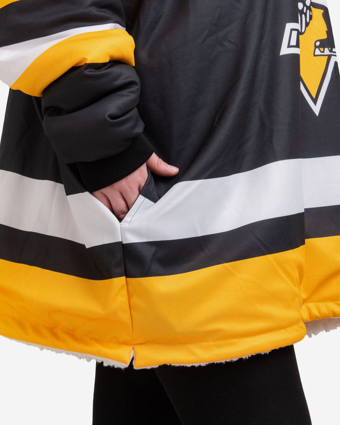 Pittsburgh Penguins Reversible Gameday Hoodeez FOCO - FOCO.com