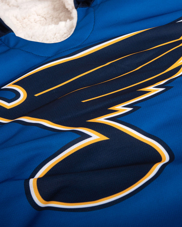 St Louis Blues Reversible Gameday Hoodeez FOCO - FOCO.com