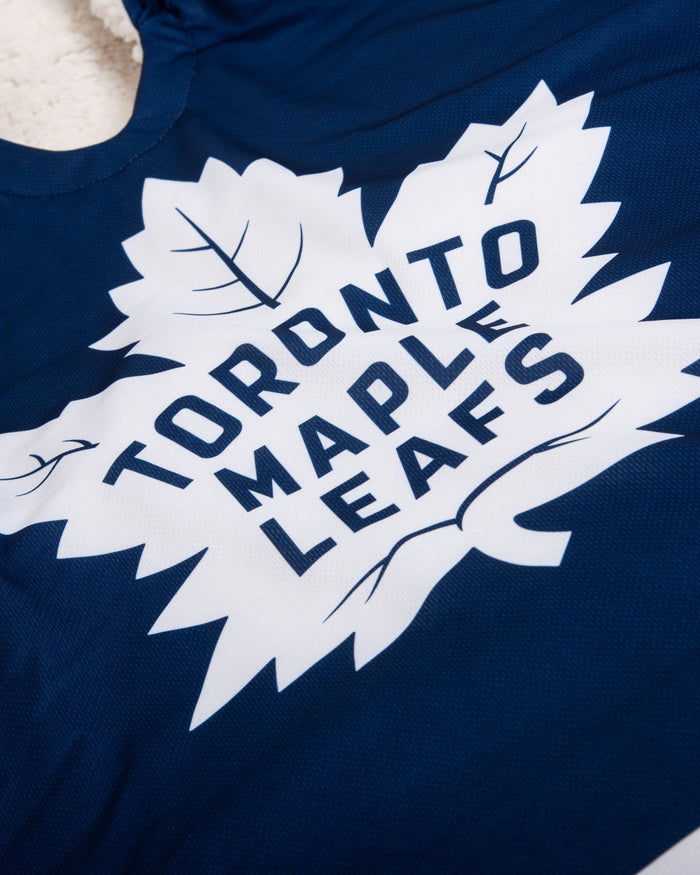 Toronto Maple Leafs Reversible Gameday Hoodeez FOCO - FOCO.com