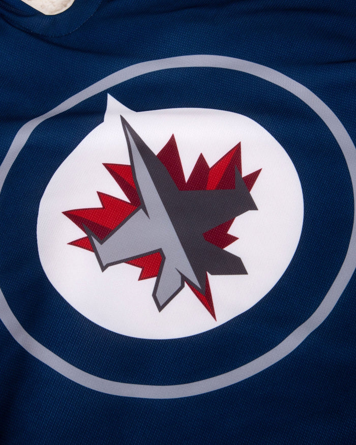 Winnipeg Jets Reversible Gameday Hoodeez FOCO - FOCO.com