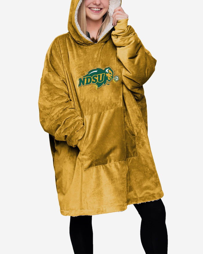 North Dakota State Bison Reversible Big Logo Hoodeez FOCO - FOCO.com