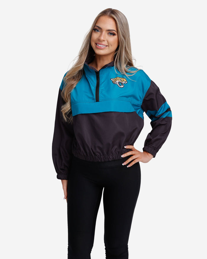 Jacksonville Jaguars Womens Winning Play Windbreaker FOCO S - FOCO.com