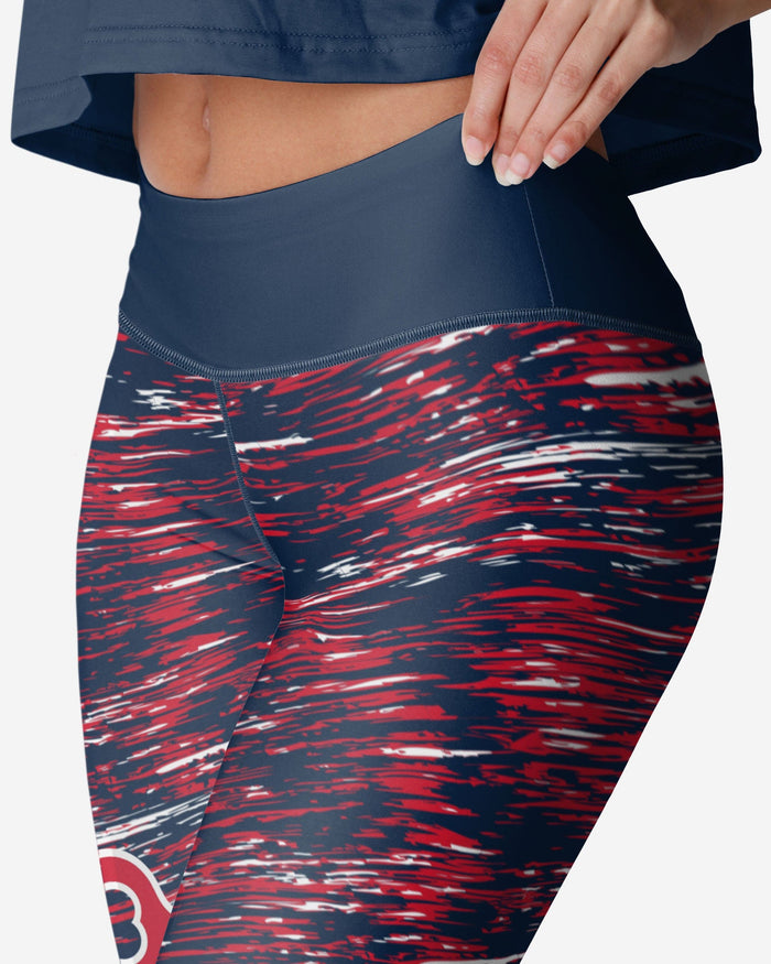 Boston Red Sox Womens Static Rain Legging FOCO - FOCO.com