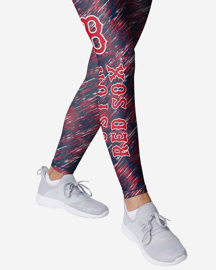 Boston Red Sox Womens Static Rain Legging FOCO - FOCO.com