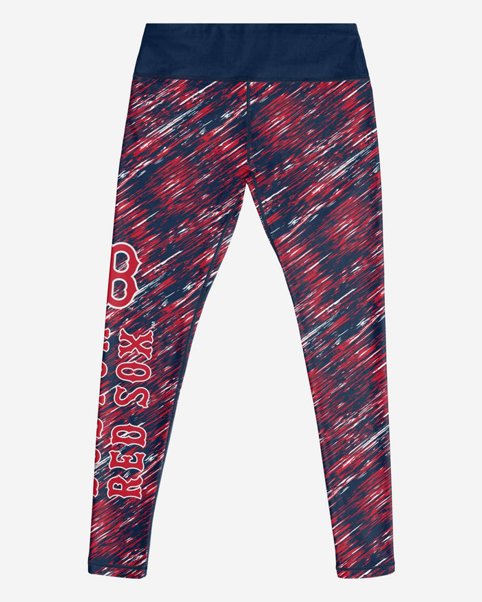 Boston Red Sox Womens Static Rain Legging FOCO - FOCO.com