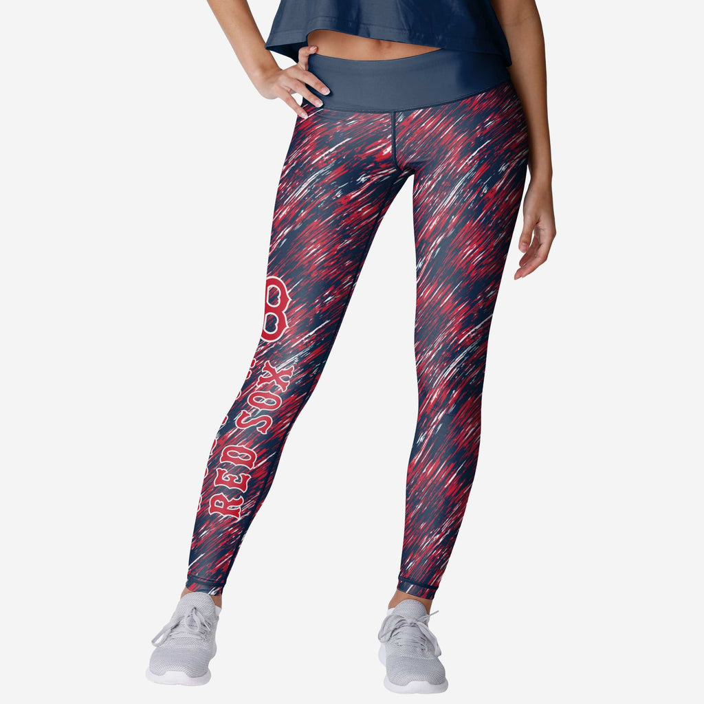 Boston Red Sox Womens Static Rain Legging FOCO S - FOCO.com