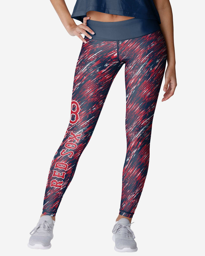 Boston Red Sox Womens Static Rain Legging FOCO S - FOCO.com