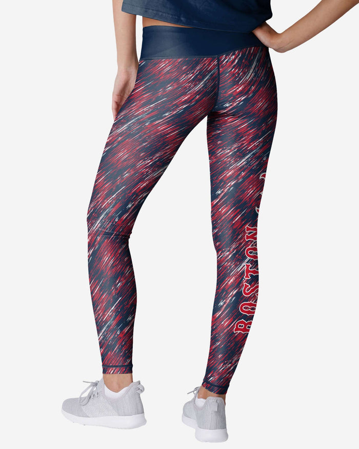 Boston Red Sox Womens Static Rain Legging FOCO - FOCO.com