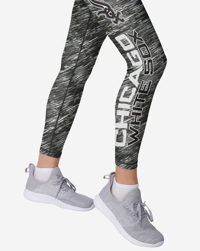 Chicago White Sox Womens Static Rain Legging FOCO - FOCO.com