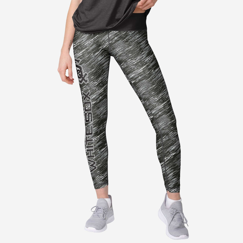 Chicago White Sox Womens Static Rain Legging FOCO S - FOCO.com