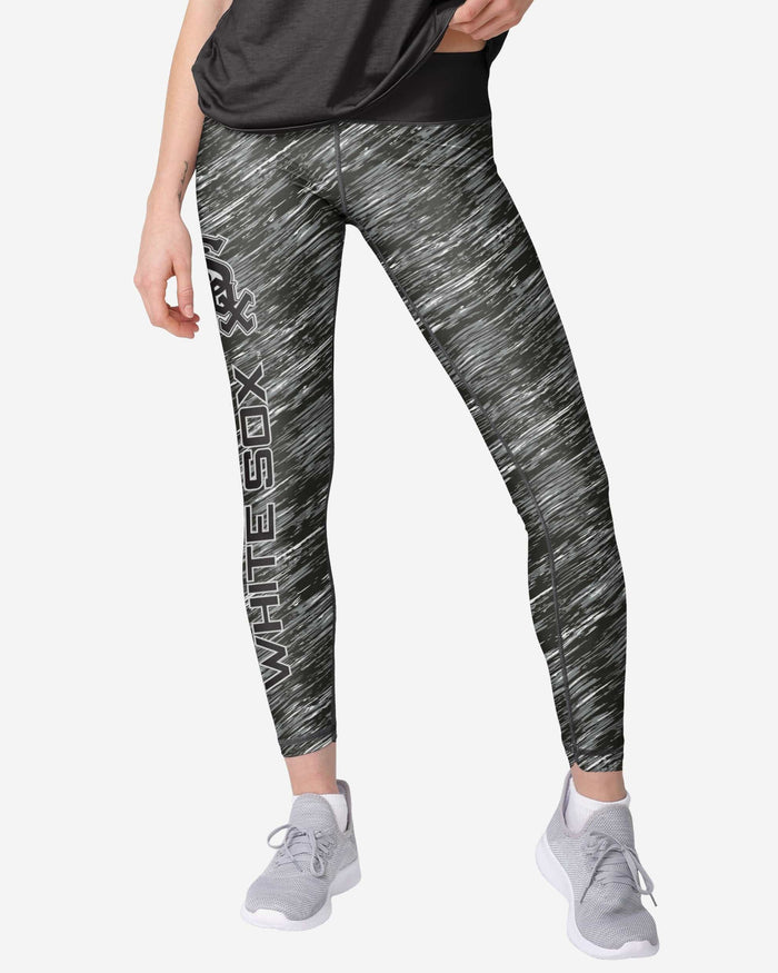 Chicago White Sox Womens Static Rain Legging FOCO S - FOCO.com