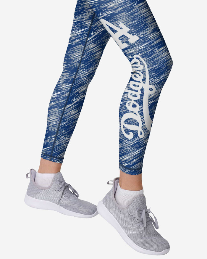 Los Angeles Dodgers Womens Static Rain Legging FOCO - FOCO.com