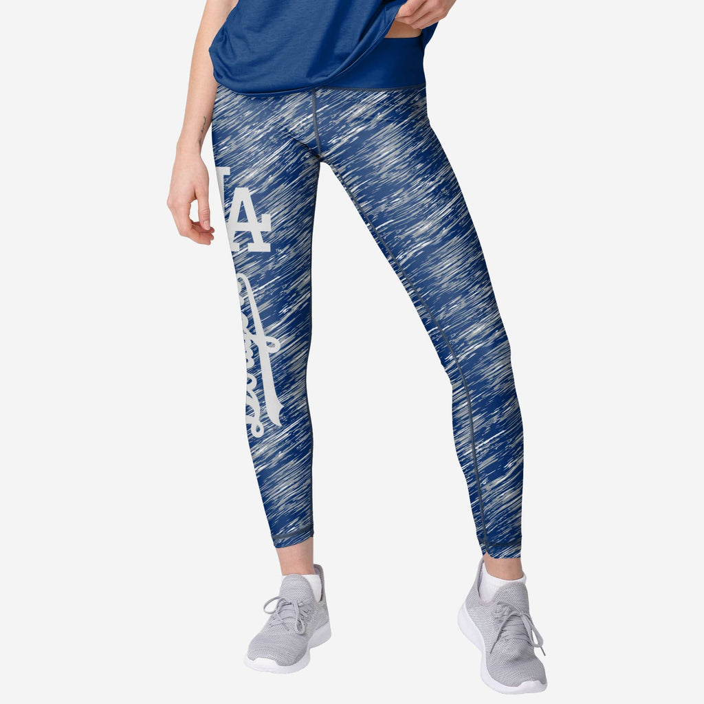 Los Angeles Dodgers Womens Static Rain Legging FOCO S - FOCO.com