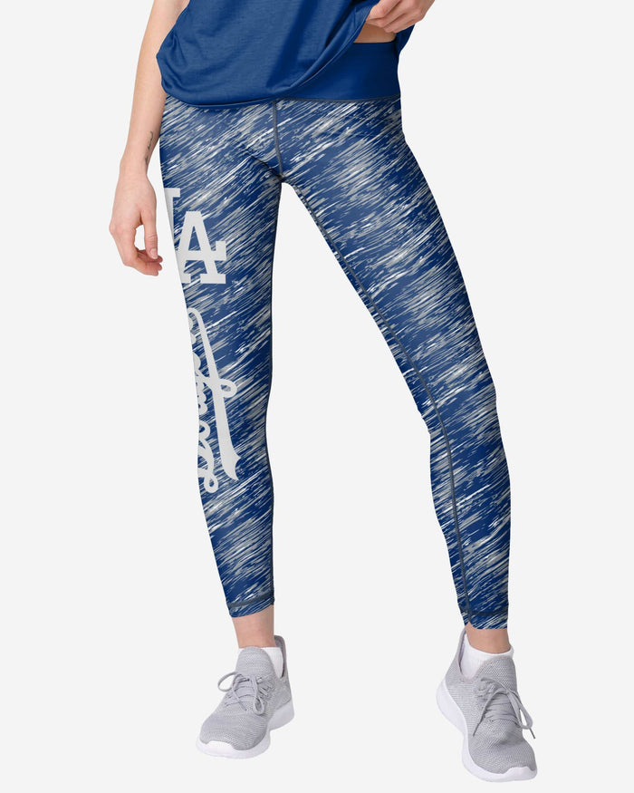 Los Angeles Dodgers Womens Static Rain Legging FOCO S - FOCO.com