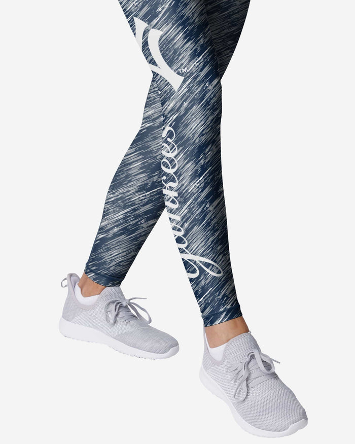 New York Yankees Womens Static Rain Legging FOCO - FOCO.com