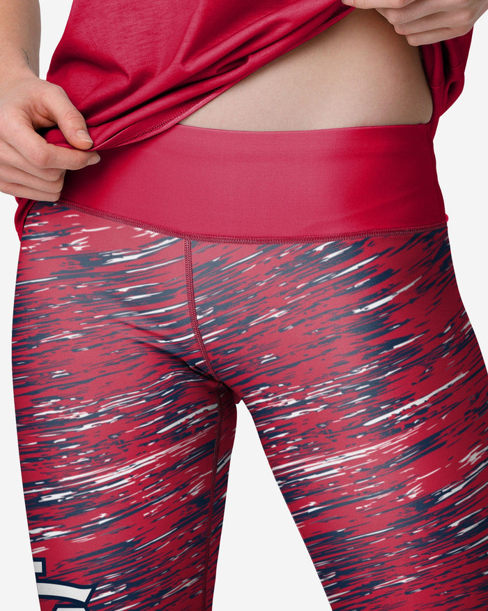 St Louis Cardinals Womens Static Rain Legging FOCO - FOCO.com