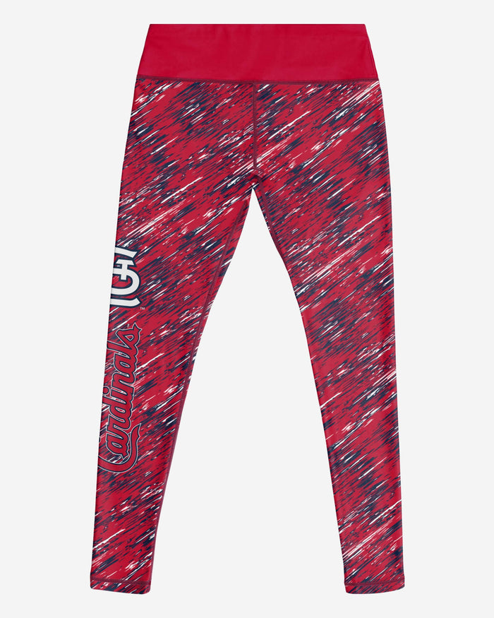 St Louis Cardinals Womens Static Rain Legging FOCO - FOCO.com