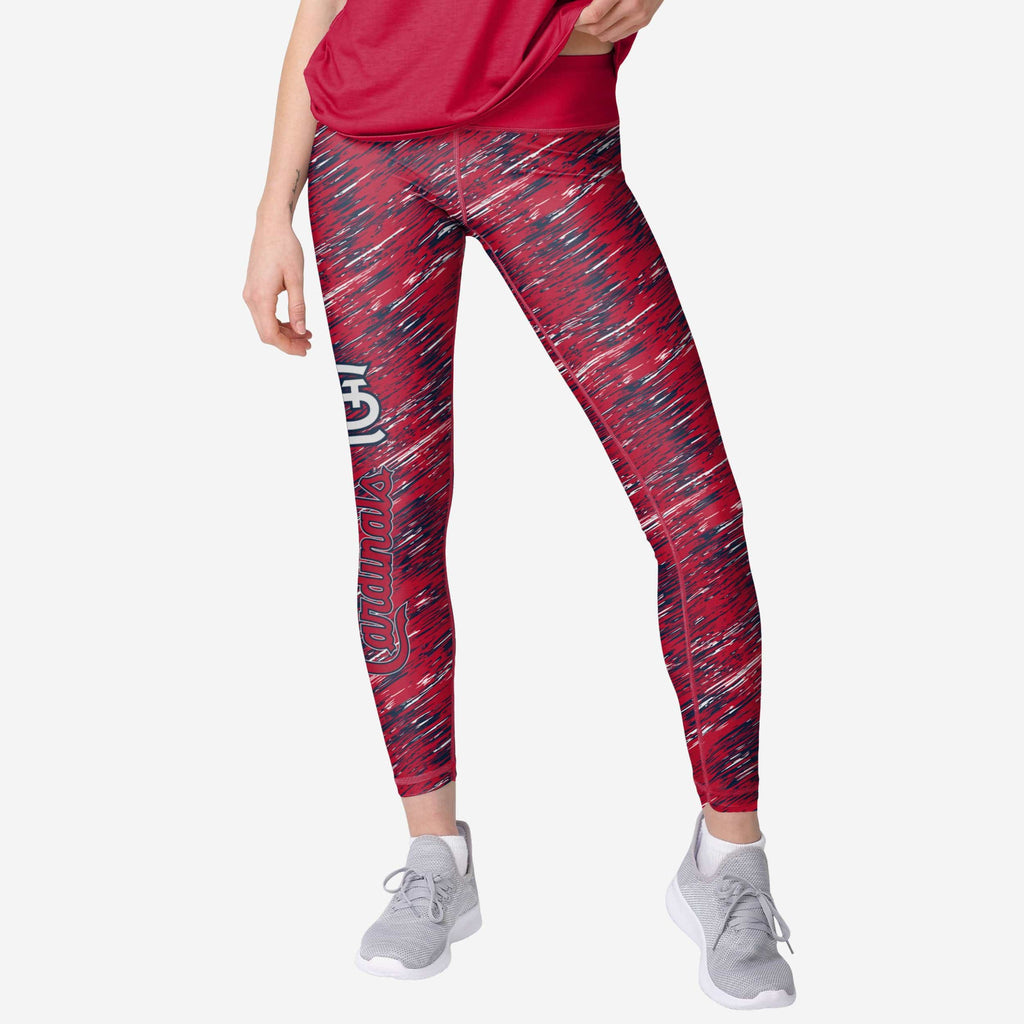 St Louis Cardinals Womens Static Rain Legging FOCO S - FOCO.com